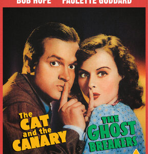 Cat And The Canary, The/The Ghost Breakers (Blu Ray)