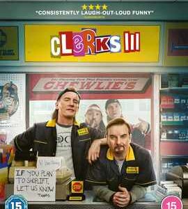 Clerks 3 (Blu Ray)