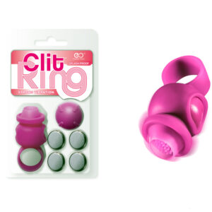 Clit Ring Vibrating Finger Ring