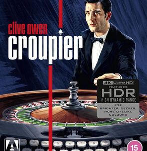 Croupier (Clive Owen) (4K Ultra HD)