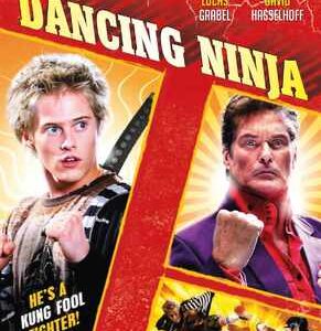 Dancing Ninja (David Hasselhoff, Lucas Grabeel) (Blu Ray)