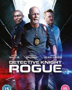 Detective Knight - Rogue (Bruce Willis) (DVD)