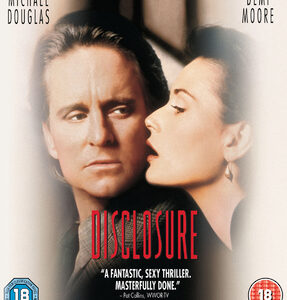 Disclosure (Michael Douglas, Demi Moore) (Blu Ray)