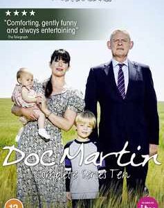 Doc Martin - Series 10 (DVD)