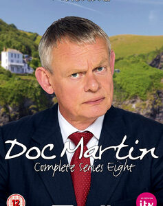 Doc Martin - Series 8 (DVD)