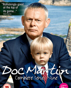 Doc Martin - Series 9 (DVD)