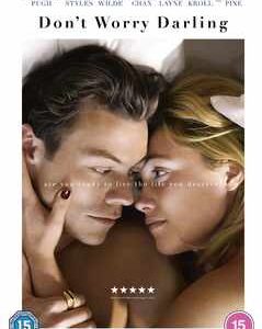 Dont Worry Darling (Florence Pugh, Chris Pine, Harry Styles) (DVD)