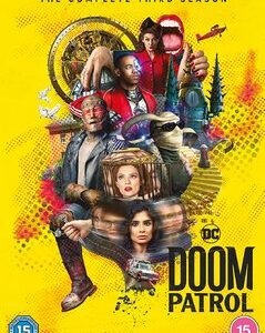 Doom Patrol - Season 3 (DVD)