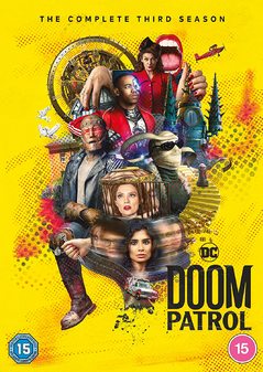 Doom Patrol - Season 3 (DVD)