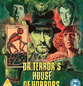 Dr Terrors House of Horrors (Peter Cushing) (Blu Ray)
