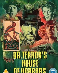 Dr Terrors House of Horrors (Peter Cushing) (DVD)