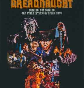 Dreadnaught (Blu Ray)