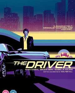 Driver, The (Ryan O'Neal, Bruce Dern) (DVD)