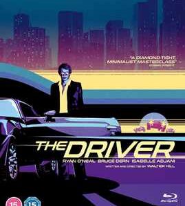 Driver, The (Ryan O'Neal, Bruce Dern) (Blu Ray)