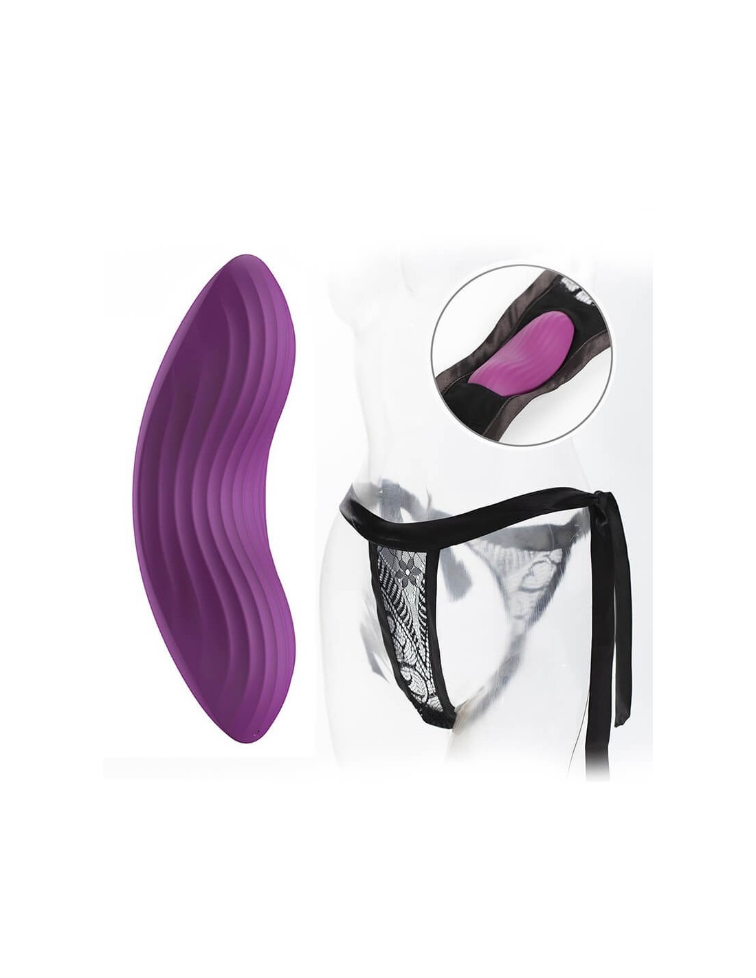 Svakom Edeny App-controlled stimulator