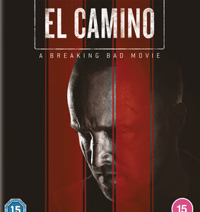 El Camino - A Breaking Bad Movie (Blu Ray)