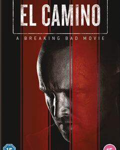 El Camino - A Breaking Bad Movie (DVD)