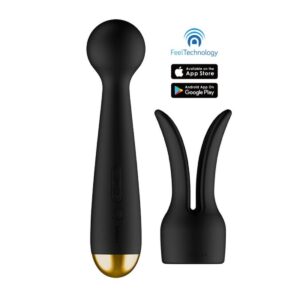 Svakom Emma Neo Interactive Warming Wand Vibrator