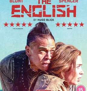 English, The (Emily Blunt) (Blu Ray)