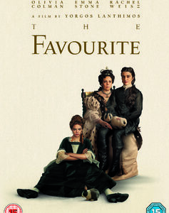 Favourite, The (Olivia Colman, Emma Stone) (DVD)