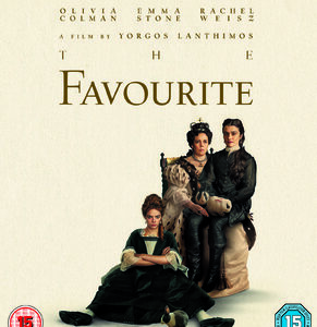 Favourite, The (Olivia Colman, Emma Stone) (Blu Ray)
