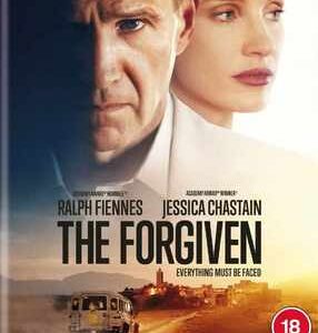 Forgiven, The (Ralph Fiennes, Jessica Chastain) (Blu Ray)