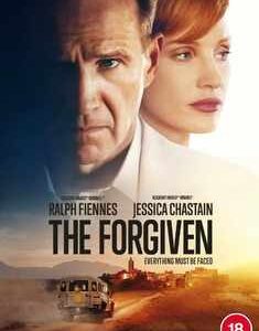 Forgiven, The (Ralph Fiennes, Jessica Chastain) (DVD)