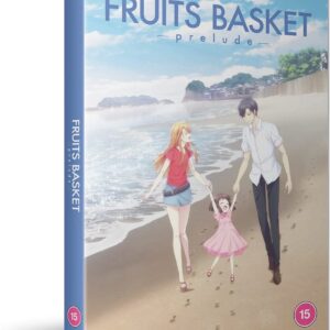 Fruits Basket: Prelude - The Movie (DVD) - Anime