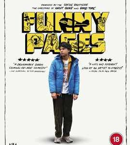 Funny Pages (Blu Ray)