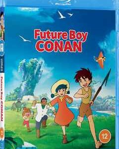 Future Boy Conan - Complete Series (Blu Ray) - Anime