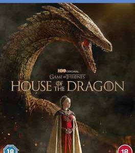 House of The Dragon - Season 1 (Blu Ray)