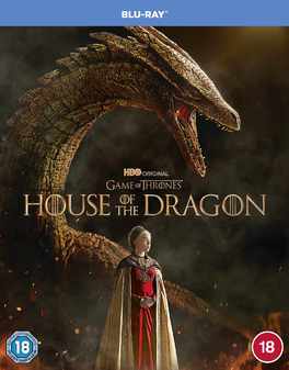 House of The Dragon - Season 1 (Blu Ray)