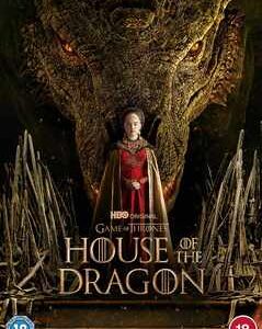 House of The Dragon - Season 1 (DVD)