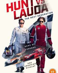 Hunt Vs Lauda - The Next Generation (DVD)