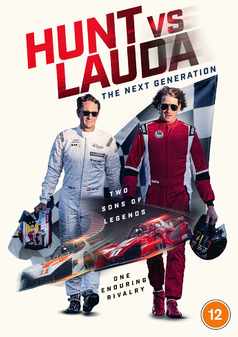 Hunt Vs Lauda - The Next Generation (DVD)