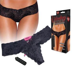 Hustler Vibrating Panties
