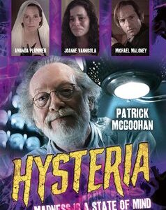 Hysteria (Patrick McGoohan, Amanda Plummer) (DVD)
