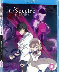 In/Spectre - Season 1 (Blu Ray) - Anime
