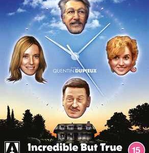 Incredible But True (Blu Ray)