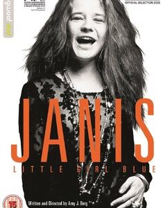 Janis: Little Girl Blue (Janis Joplin) (DVD)