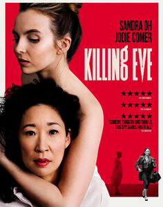 Killing Eve - Season 1 (DVD)