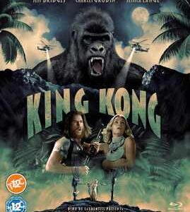 King Kong (Jeff Bridges, Jessica Lange) (Blu Ray)