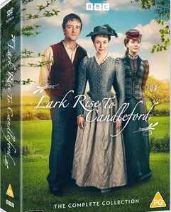 Lark Rise To Candleford - Series 1-4 Complete Collection (DVD)