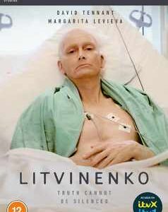 Litvinenko - The Complete Mini Series (DVD)