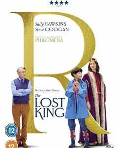 Lost King, The (Sally Hawkins) (DVD)