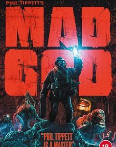 Mad God (DVD)