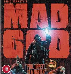 Mad God (Blu Ray)