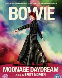 Moonage Daydream (David Bowie) (DVD)
