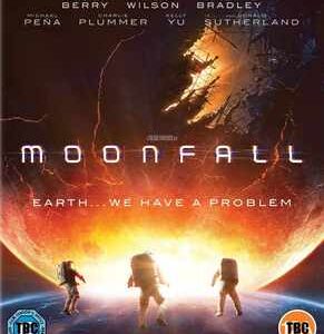 Moonfall (Halle Berry, Patrick Wilson) (Blu Ray)