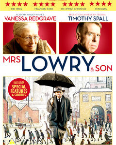 Mrs Lowry and Son (Vanessa Redgrave) (DVD)